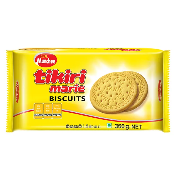 MUNCHEE TIKIRI MARIE- 360g